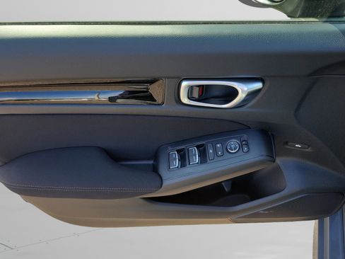 New 2026 Honda Civic FWD Hybrid Sedan image 24