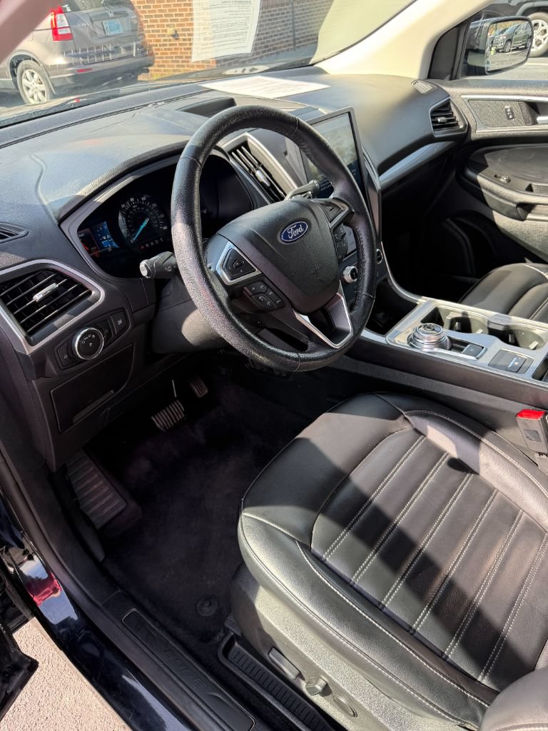 Used 2023 Ford Edge SEL AWD/4WD image 17