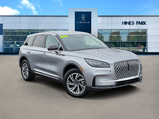 Certified 2024 Lincoln Corsair AWD w/ Equipment Group 101A image 1