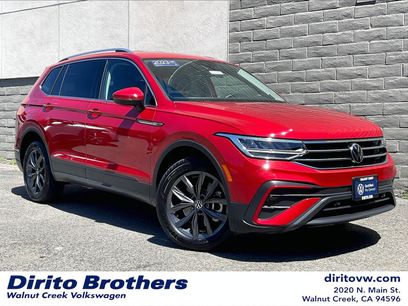Certified 2023 Volkswagen Tiguan SE
