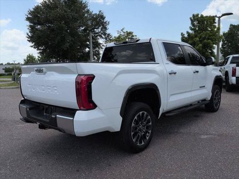 Certified 2026 Toyota Tundra Limited AWD/4WD image 6