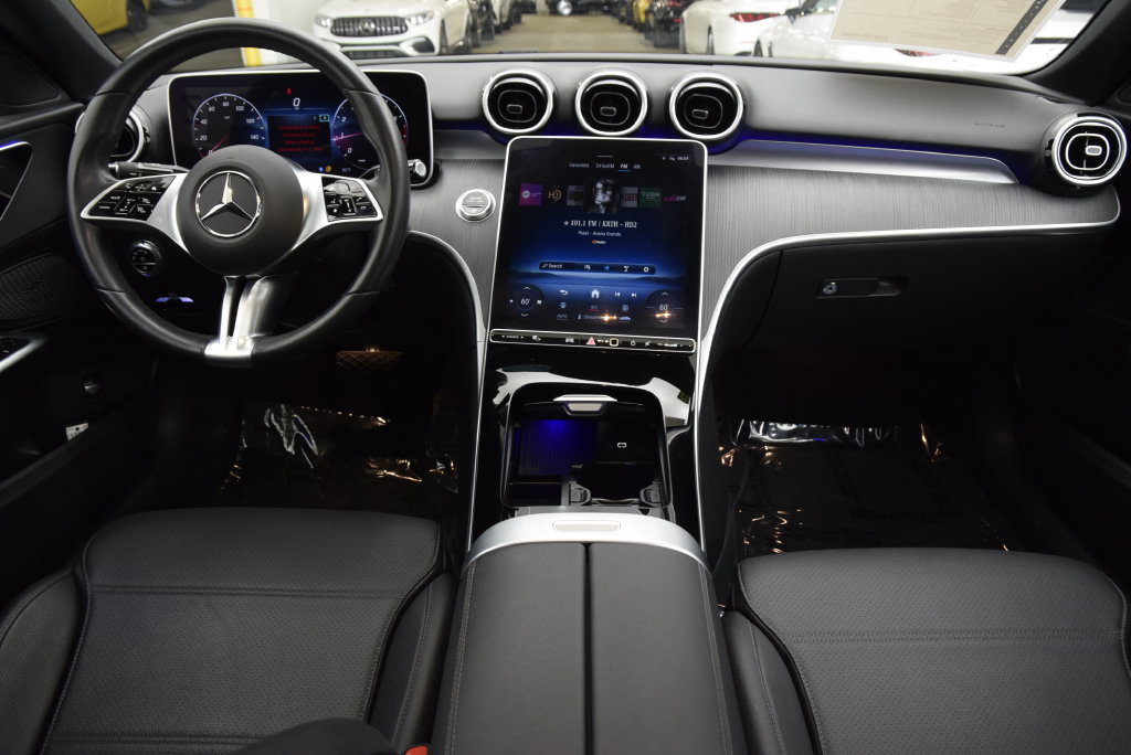 Certified 2024 Mercedes-Benz C 300 Sedan image 20
