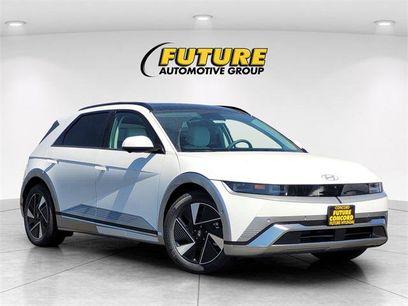 New 2025 Hyundai Ioniq 5 Limited