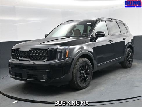 New 2025 Kia Telluride SX Prestige X-Pro image 1