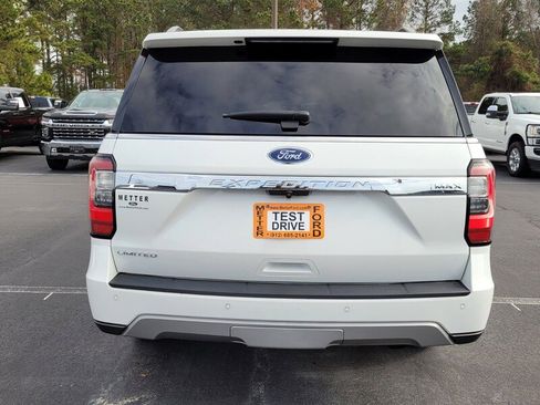 Used 2021 Ford Expedition Max Limited image 9
