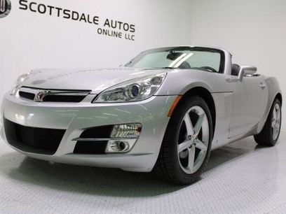 Used 2008 Saturn Sky w/ Premium Trim Package