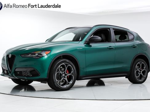 New 2026 Alfa Romeo Stelvio Sprint w/ Convenience Package AWD/4WD image 1