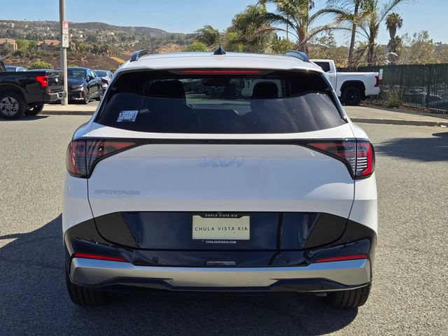 New 2026 Kia Sportage SX FWD image 19