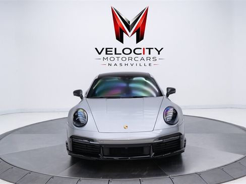 Used 2024 Porsche 911 Turbo S AWD/4WD image 11