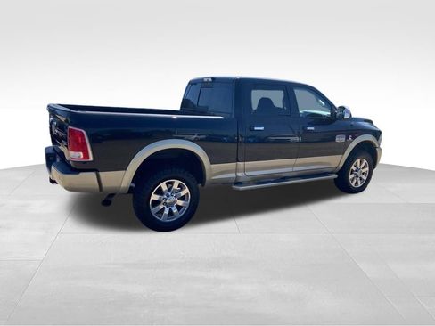 Used 2016 RAM 3500 Laramie Longhorn w/ Convenience Group image 17