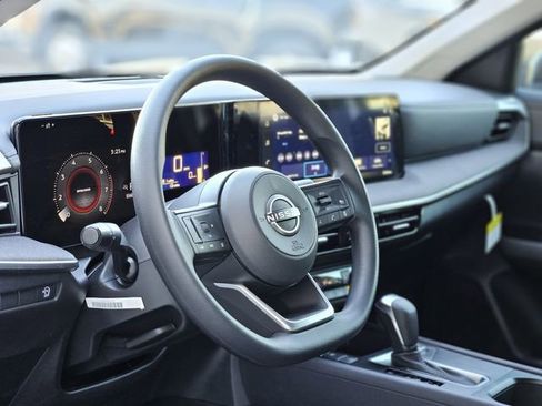 New 2026 Nissan Kicks SV w/ Cold Weather Package image 11
