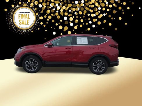 Used 2022 Honda CR-V EX image 9