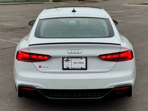 Used 2022 Audi RS 5 Sportback image 6