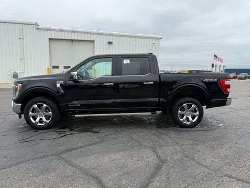 Used 2023 Ford F150 Lariat w/ Equipment Group 502A High AWD/4WD image 5