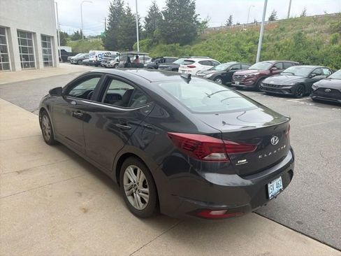 Used 2020 Hyundai Elantra SEL FWD image 4