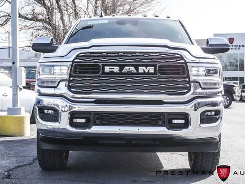 Used 2021 RAM 2500 Limited image 21