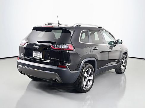 Used 2020 Jeep Cherokee Limited AWD/4WD image 7