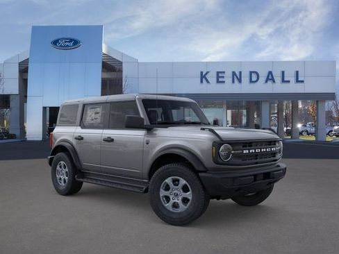Used 2026 Ford Bronco Big Bend AWD/4WD image 7