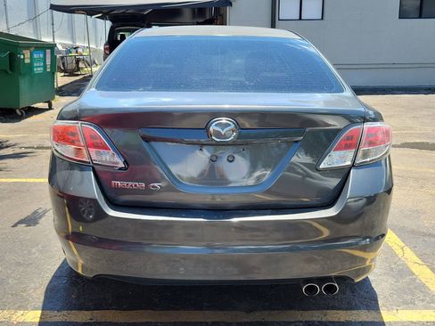 Used 2010 MAZDA MAZDA6 i Sport FWD image 5