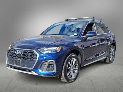 Certified 2022 Audi Q5 2.0T Premium w/ Convenience Package