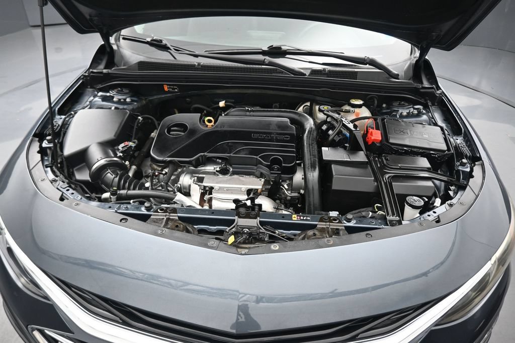 Used 2020 Chevrolet Malibu LS FWD image 44