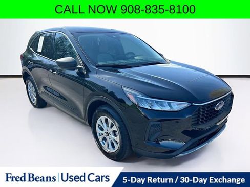 Certified 2024 Ford Escape Active AWD/4WD image 1
