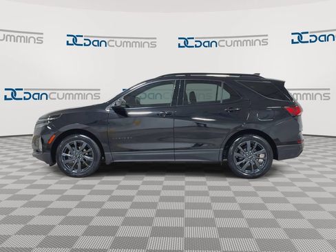 Used 2024 Chevrolet Equinox RS FWD image 5