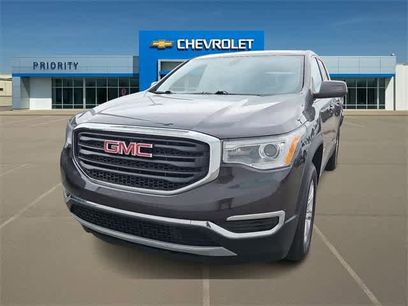 Used 2017 GMC Acadia SLE