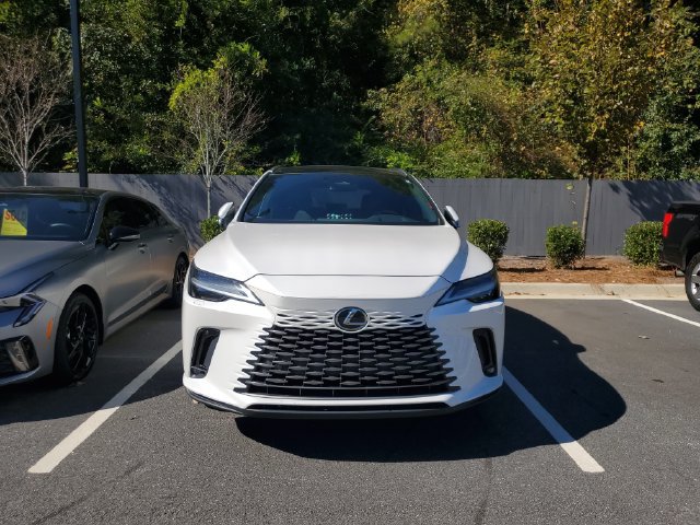 Used 2023 Lexus RX 350 w/ Cold Area Package AWD/4WD image 2