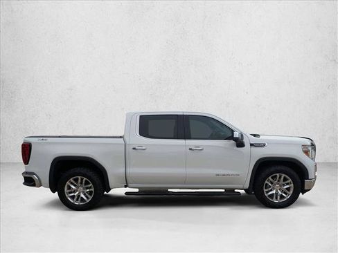 Used 2021 GMC Sierra 1500 SLT AWD/4WD image 4