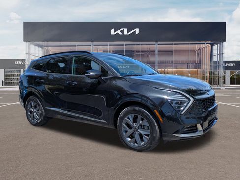 Certified 2023 Kia Sportage SX Prestige AWD/4WD image 2