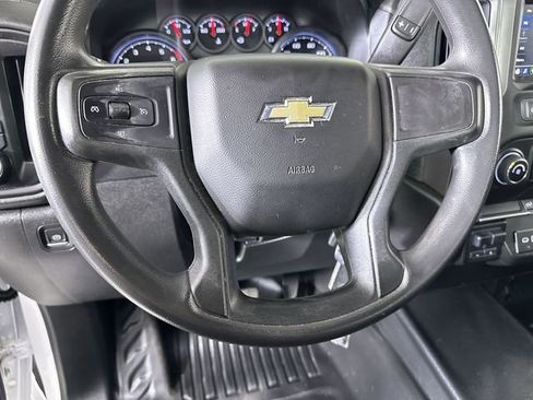 Used 2023 Chevrolet Silverado 2500 W/T w/ WT Convenience Package AWD/4WD image 11
