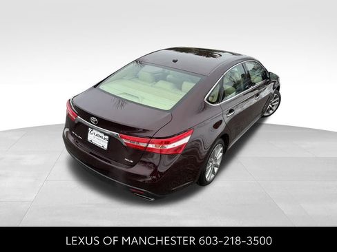 Used 2015 Toyota Avalon XLE Touring image 6