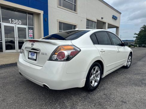 Used 2008 Nissan Altima 2.5 SL w/ SL Pkg FWD image 15