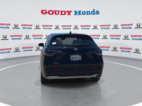 Certified 2024 Honda HR-V Sport image 7