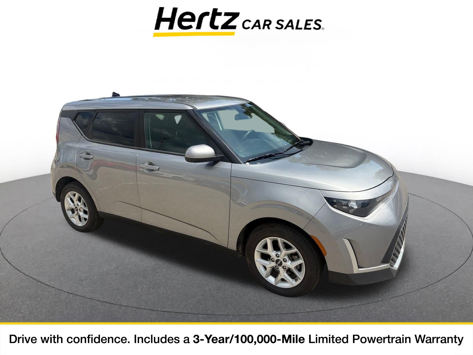 Used 2025 Kia Soul LX w/ LX Technology Package FWD image 1