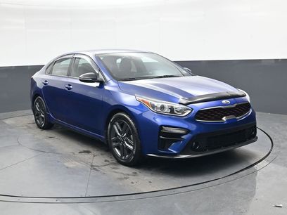 Used 2020 Kia Forte GT-Line