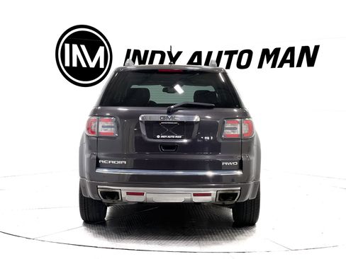 Used 2015 GMC Acadia Denali image 5