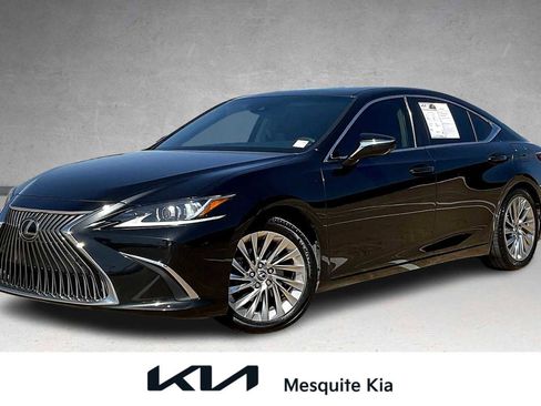Used 2020 Lexus ES 350 w/ Luxury Package image 1