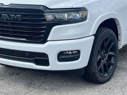 New 2026 RAM 1500 Laramie w/ Night Edition image 7