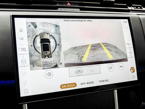 Used 2024 Land Rover Range Rover SE image 59