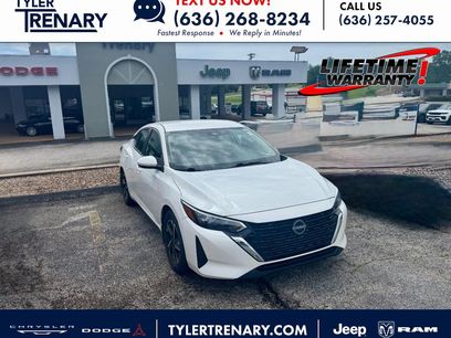 Used 2024 Nissan Sentra SV
