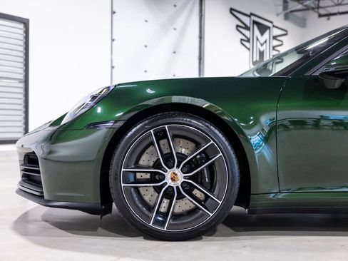 Used 2026 Porsche 911 Targa 4S AWD/4WD image 17