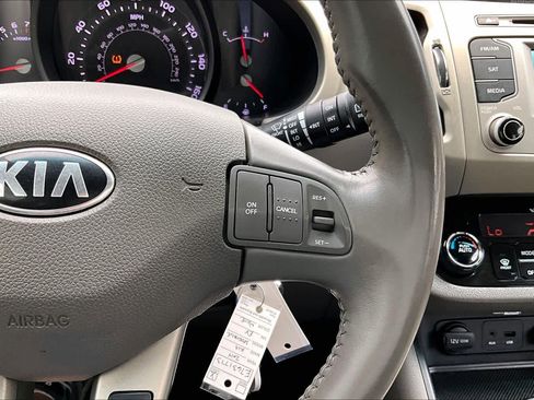 Used 2014 Kia Sportage EX FWD image 25