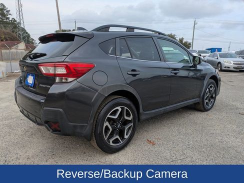 Used 2019 Subaru Crosstrek 2.0i Limited w/ Popular Package #4 image 4