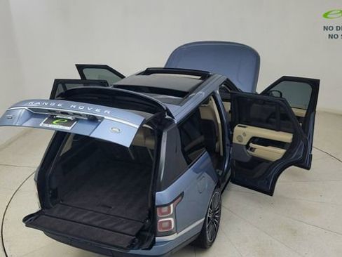 Used 2022 Land Rover Range Rover Westminster Edition AWD/4WD image 93