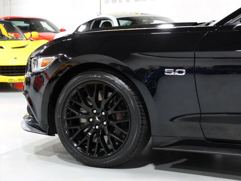 Used 2016 Ford Mustang GT w/ GT Performance Package RWD image 69
