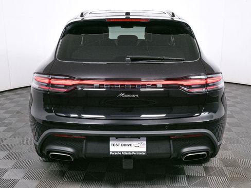 New 2026 Porsche Macan Turbo AWD/4WD image 32