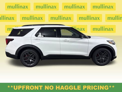 New 2026 Ford Explorer ST w/ Sun And Sound Package AWD/4WD image 2