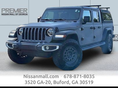 Used 2021 Jeep Gladiator Sport